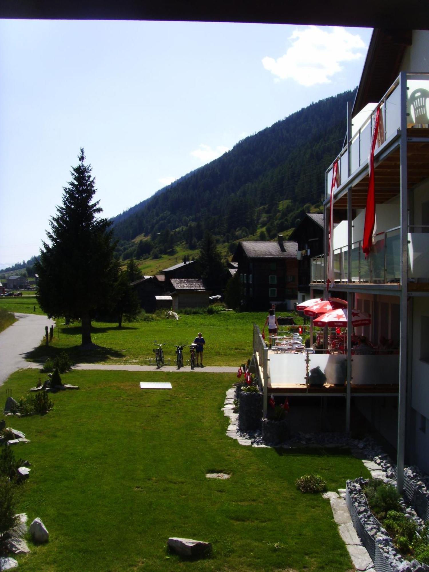 Hotel Furka Oberwald Luaran gambar